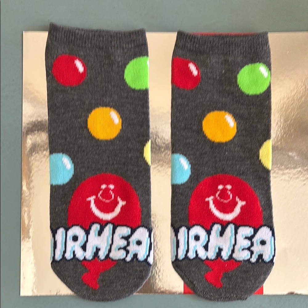 Colorful Poka Dot Kids Socks